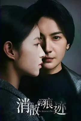 消失的痕迹 海报