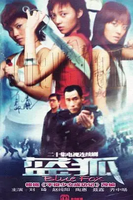 《蓝狐》：悬疑迷局下的救赎与挣扎，人性深处的叩问