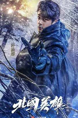 《北国英雄》：冰雪奇缘中的复仇与救赎，韩国电影震撼人心！