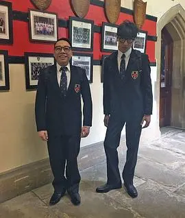 鬼魂上学闹腾：农夫篇的搞笑奇遇