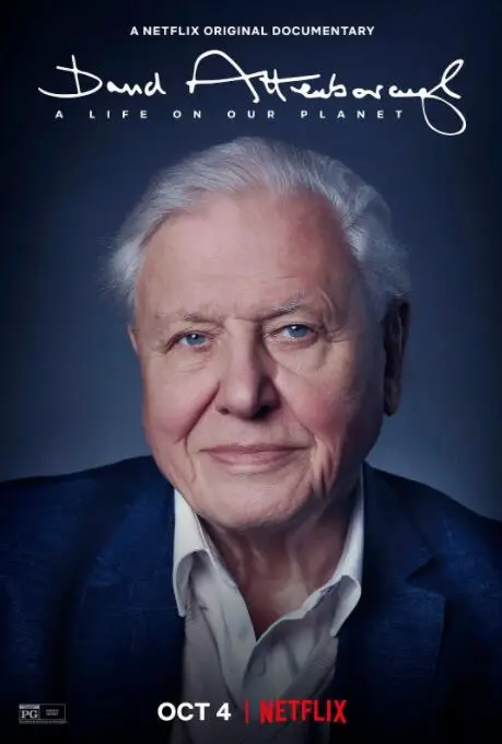 《大卫·爱登堡：地球上的一段生命旅程》：见证地球变迁，感受自然之殇，一部震撼心灵的环保纪录片