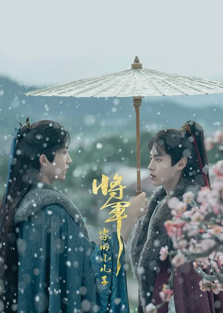 《将军家的小儿子》：看腹黑少年如何搅动风云，演绎另类复仇传奇！