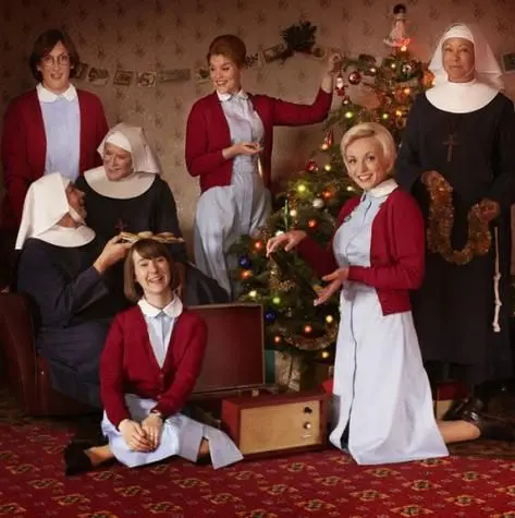 暖心回归：《呼叫助产士》2025圣诞特别篇，爱与希望点亮寒冬！