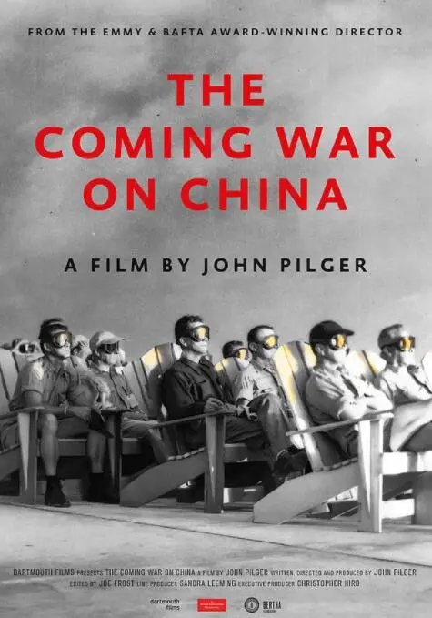 《即将到来的对华战争》：深度揭秘！澳洲记者震撼纪录片，警惕潜在冲突！