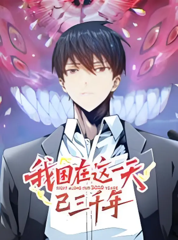 《我困在这一天已三千年 动态漫画》：时间循环的极致体验，一场永无止境的自我救赎之旅！